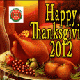Happy Thanksgiving from Hope Ofiriha